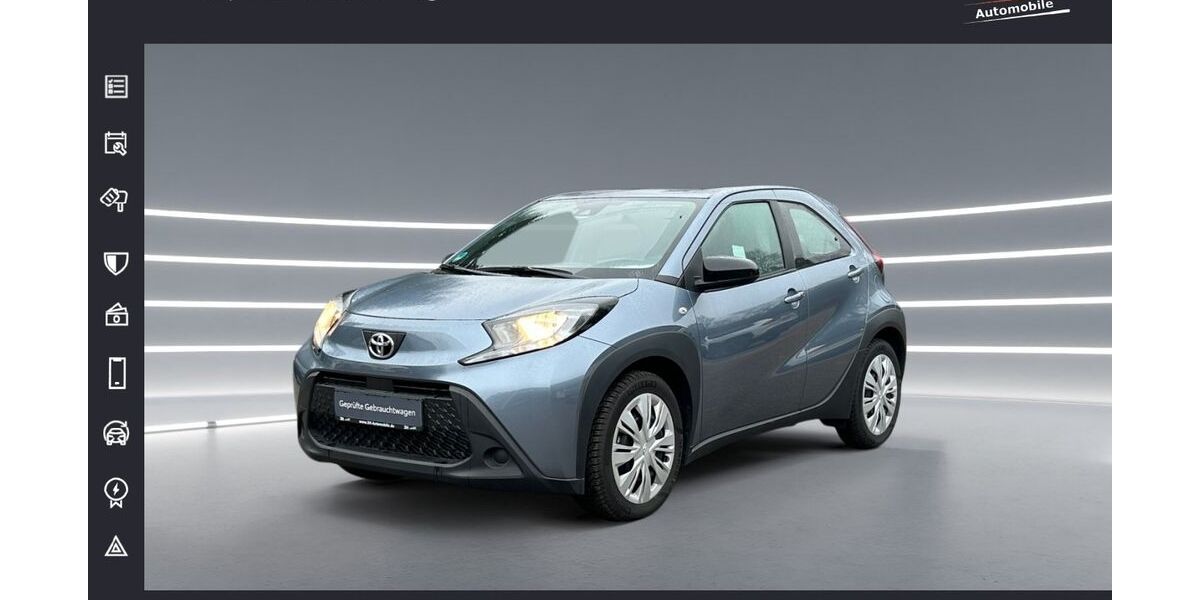 Toyota Aygo (X) 15.277 km 15.690 &euro; Remscheid 42859
