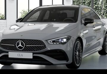 Mercedes-Benz CLA 180 9.900 km 38.990 &euro; Frechen 50226