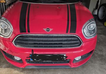Mini Countryman D (Cooper) 83.000 km 18.700 &euro; Solingen 42719