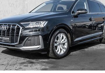 Audi Q7 59.628 km 52.940 &euro; Düsseldorf 40474