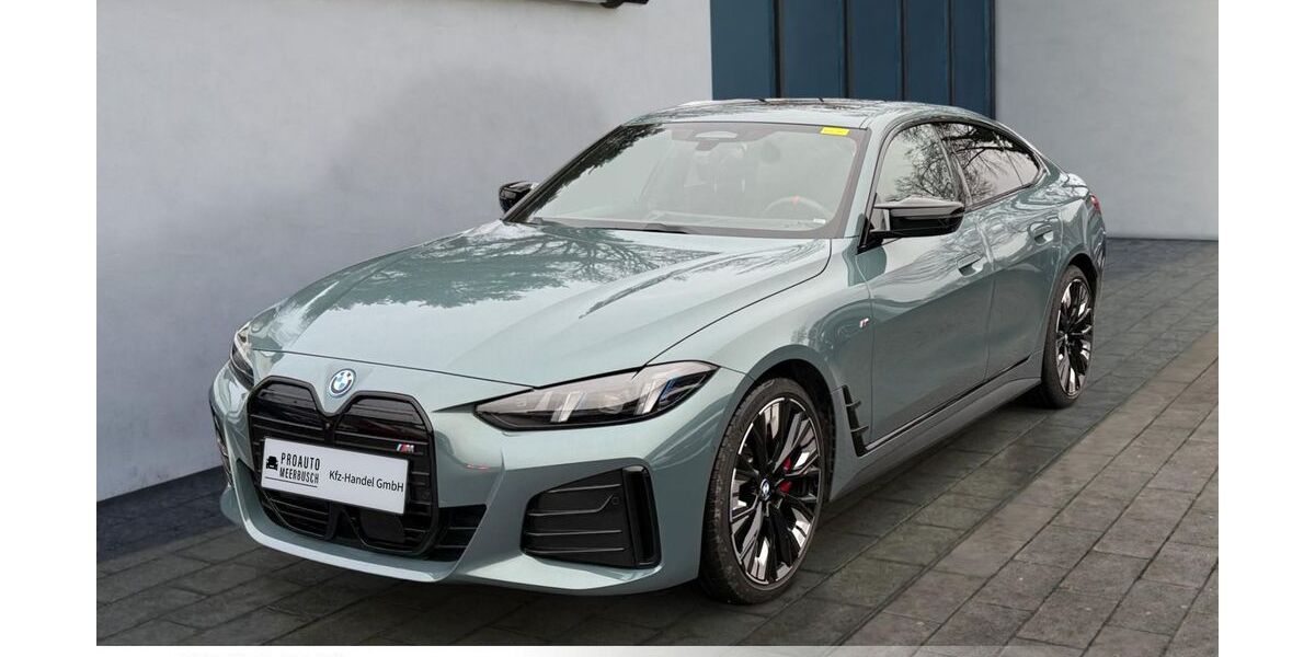BMW i4 15.000 km 53.999 &euro; Meerbusch 40668