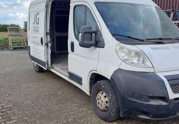 Citroen Jumper 168.794 km 9.000 &euro; Dormagen 41541