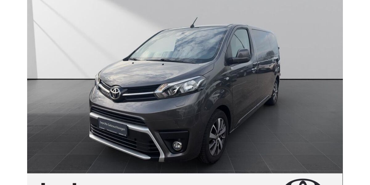 Toyota Proace (Verso) 91.750 km 29.990 &euro; Mettmann 40822