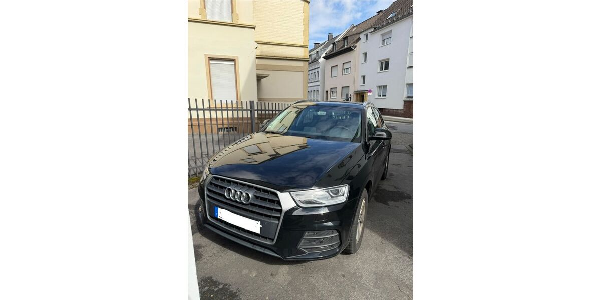 Audi Q3 63.000 km 17.800 &euro; Solingen 42697