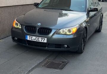 BMW 525 370.000 km 3.900 &euro; Leverkusen 51373
