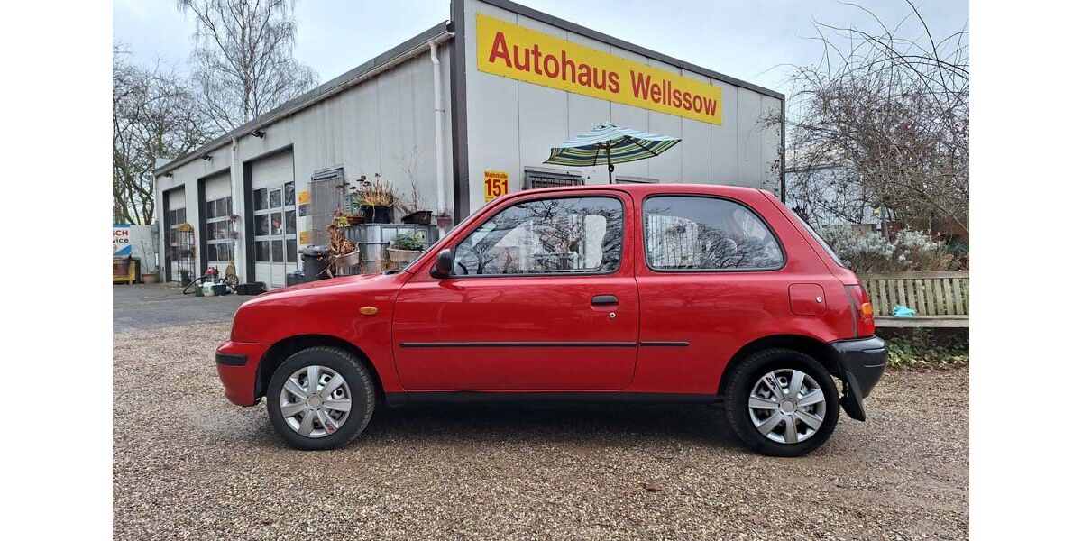 Nissan Micra 235.000 km 1.490 &euro; Köln Porz 51147