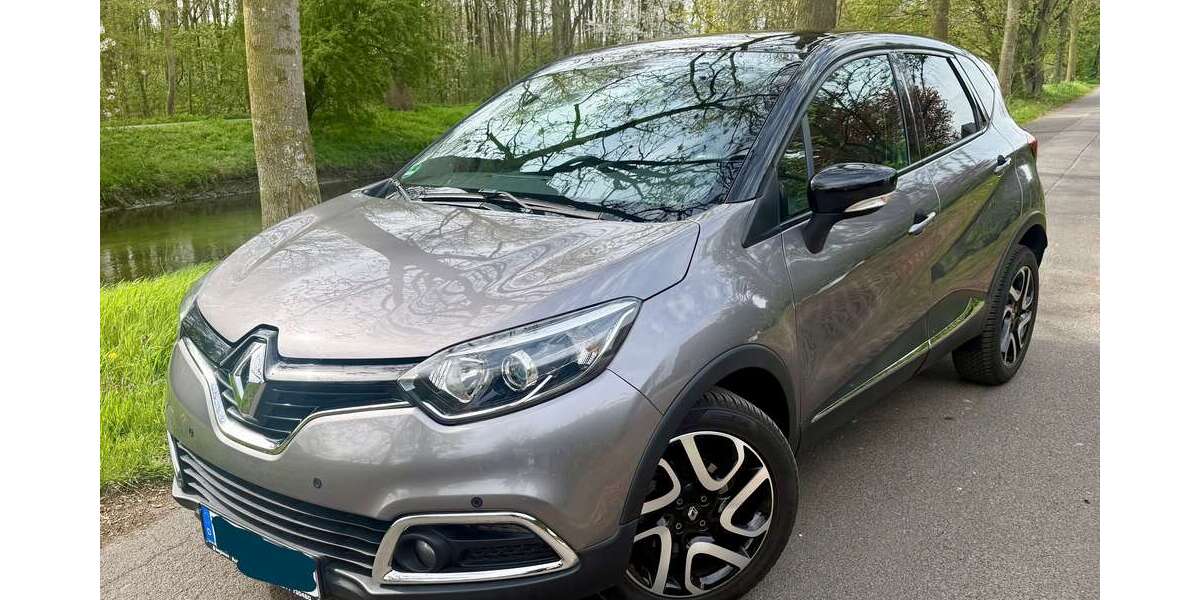 Renault Captur 114.000 km 10.499 &euro; Willich, Stadt 47877