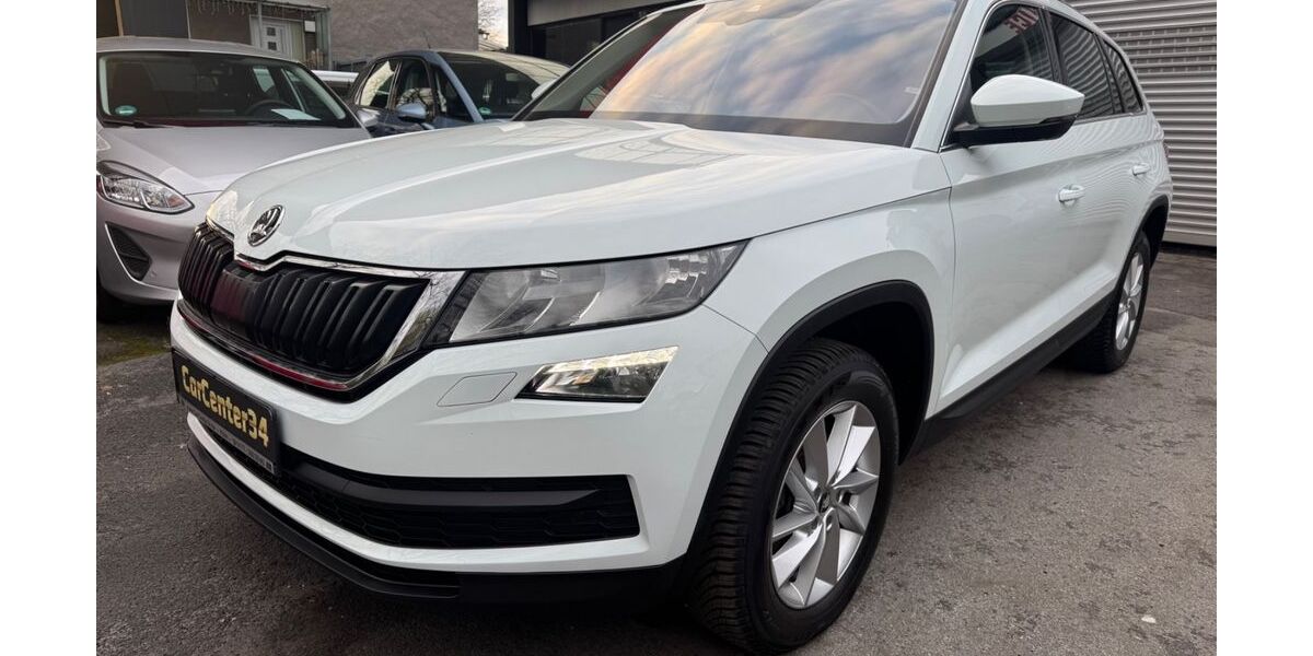 Skoda Kodiaq 270.000 km 14.950 &euro; Köln 51107