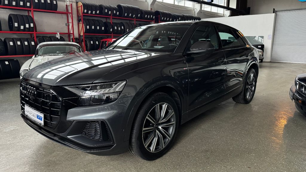 Audi Q8 86.950 km 68.870 &euro; Kaarst 41564