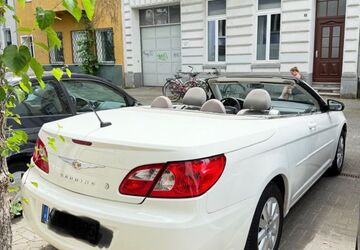 Chrysler Sebring 66.000 km 5.400 &euro; Köln 50674