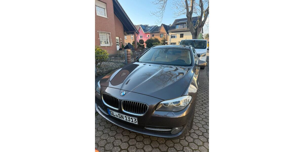 BMW 525 237.000 km 8.350 &euro; Frechen 50226
