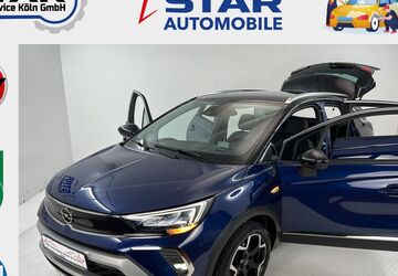 Opel Crossland (X) 62.383 km 16.890 &euro; Köln 50739