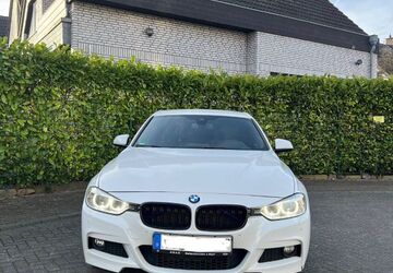 BMW 320 258.000 km 12.499 &euro; Neuss 41462