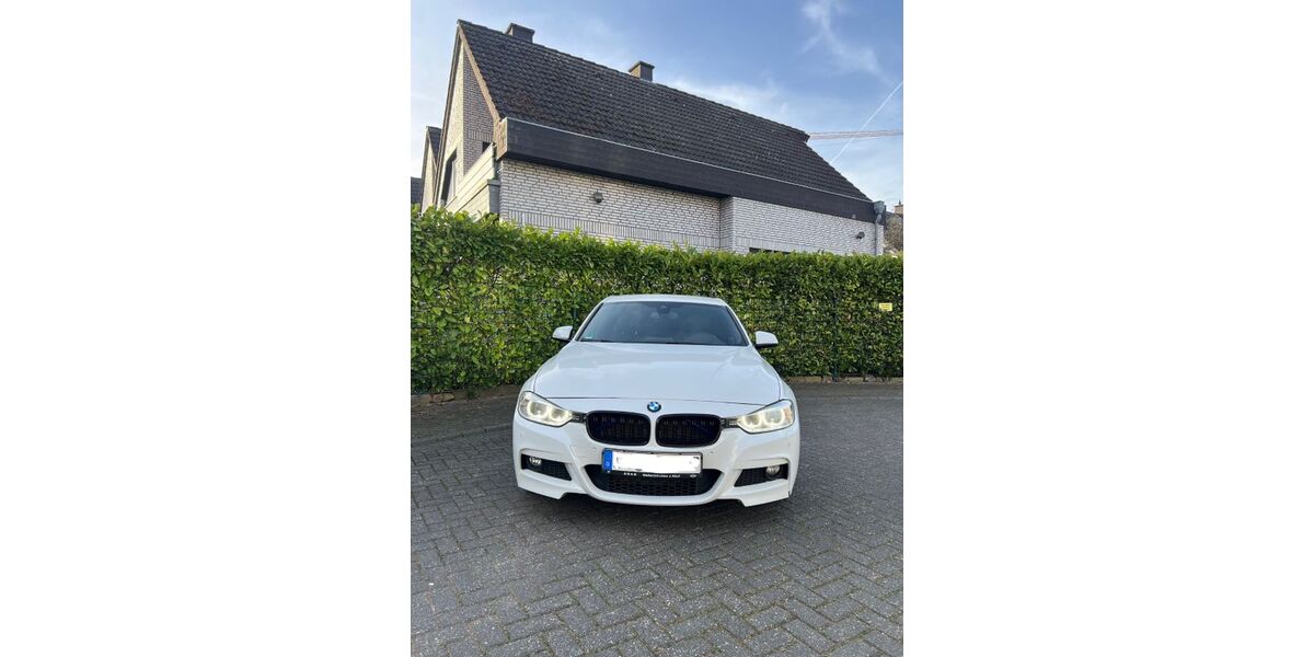 BMW 320 258.000 km 12.499 &euro; Neuss 41462