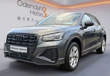 Audi Q2 10.218 km 34.480 &euro; Köln 50739