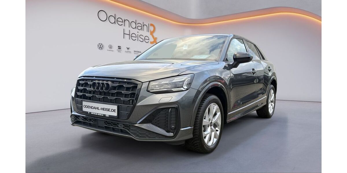 Audi Q2 10.218 km 34.480 &euro; Köln 50739