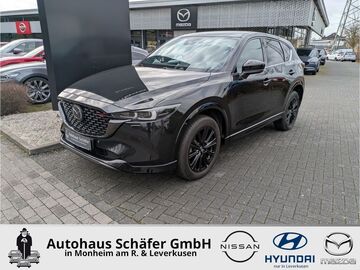 Gebrauchte Mazda CX-5