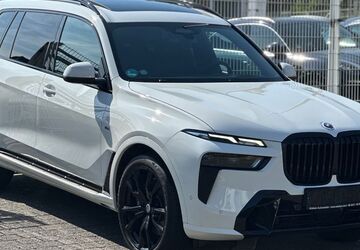 BMW X7 109.000 km 67.900 &euro; Köln (Heimersdorf) 50767