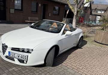 Alfa Romeo Spider 57.500 km 21.500 &euro; Willich 47877