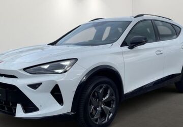 Cupra Formentor 20.493 km 34.400 &euro; Dormagen 41540