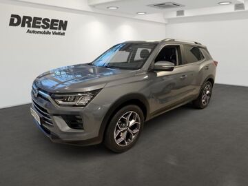 Gebrauchte Ssangyong Korando