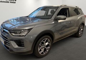 SsangYong Korando 41.972 km 18.690 &euro; Neuss 41464