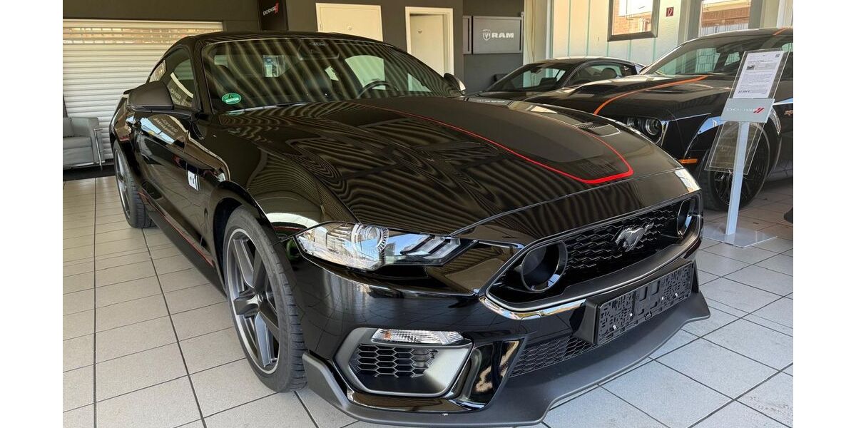Ford Mustang 5.100 km 54.890 &euro; Bergheim 50129