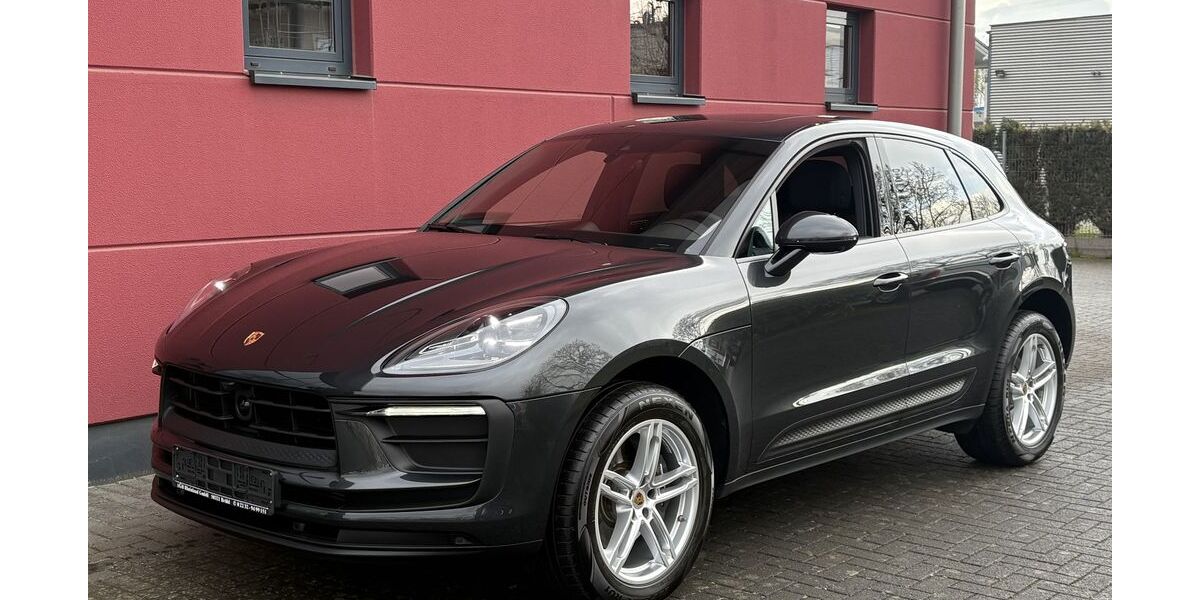 Porsche Macan 22.354 km 59.800 &euro; Brühl 50321