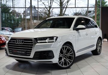 Audi Q7 92.000 km 48.900 &euro; Remscheid/NRW 42855