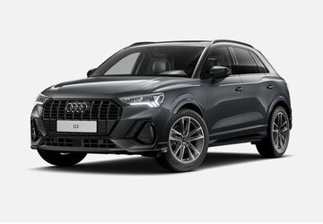 Audi Q3 2.000 km 48.480 &euro; Leverkusen 51373