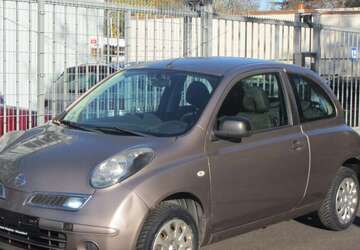 Nissan Micra 208.000 km 1.697 &euro; Düsseldorf 40235