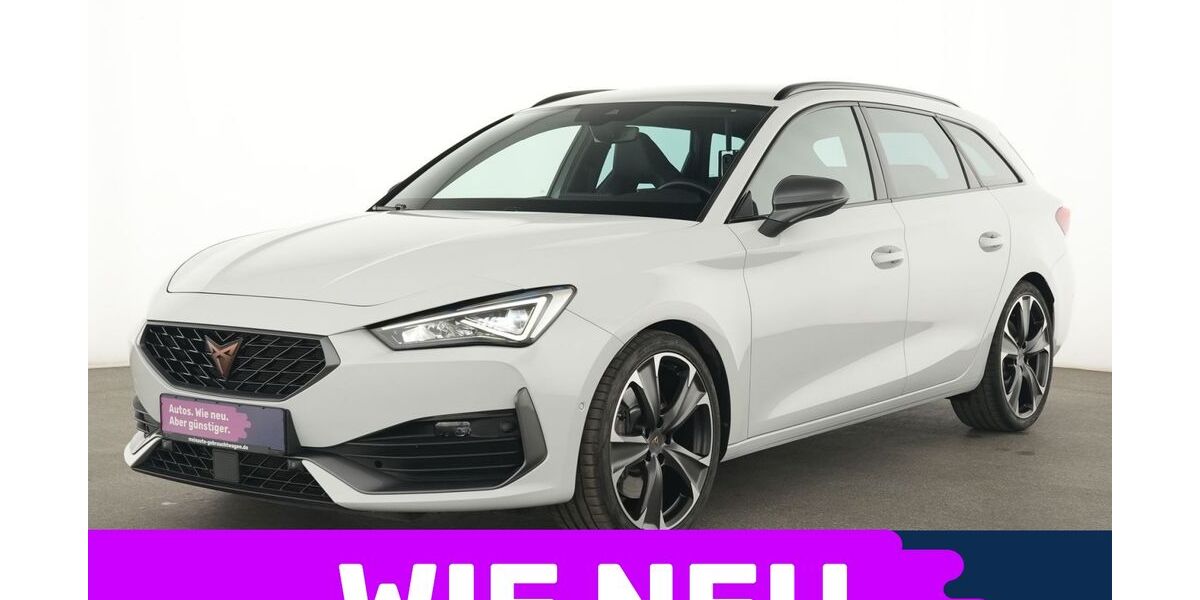 Cupra Leon 48.681 km 28.525 &euro; Neuss 41460