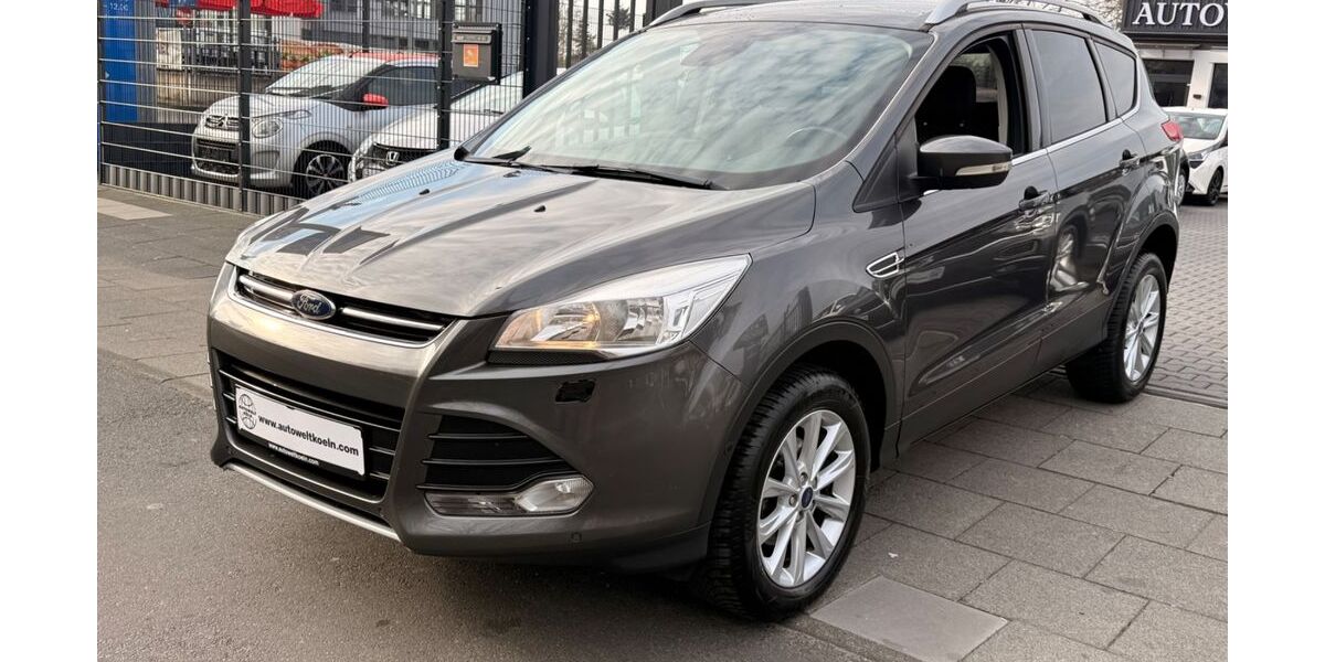Ford Kuga 115.054 km 9.990 &euro; Köln 51065