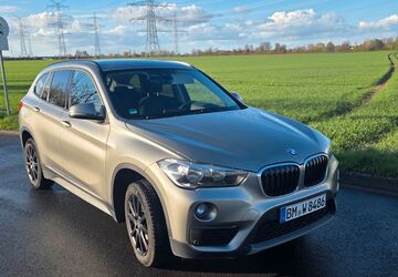 BMW X1 54.800 km 22.200 &euro; Pulheim 50259