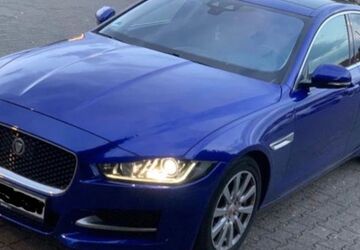 Jaguar XE 142.000 km 15.300 &euro; Frechen 50226