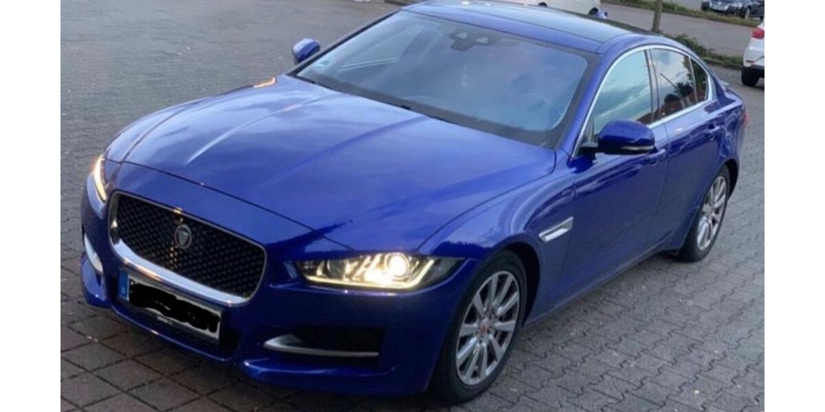 Jaguar XE 142.000 km 15.300 &euro; Frechen 50226