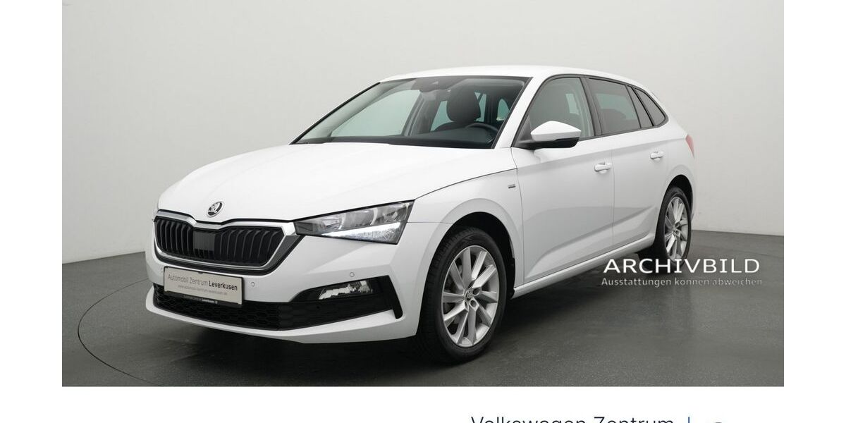 Skoda Scala 73.073 km 17.988 &euro; Leverkusen 51379