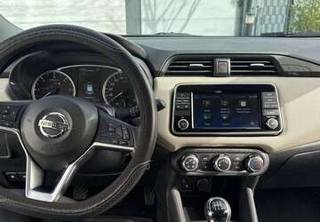 Nissan Micra 133.900 km 9.150 &euro; Neuss 41470