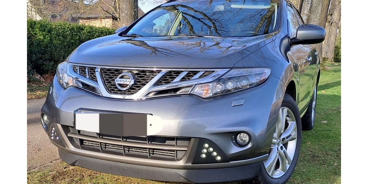 Nissan Murano 144.000 km 9.950 &euro; Erkrath 40699