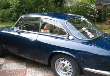 Alfa Romeo GTV 107.000 km 41.900 &euro; Monheim am Rhein 40789