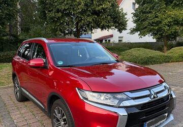 Mitsubishi Outlander 67.000 km 16.500 &euro; Solingen 42657