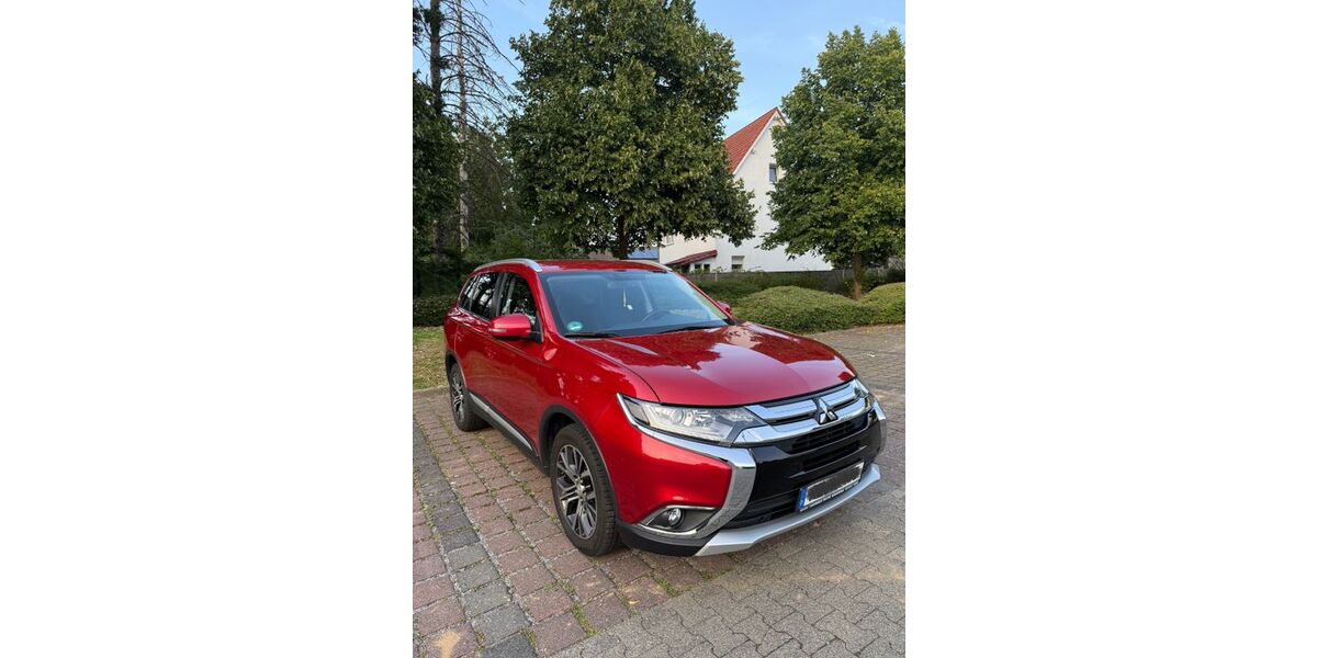 Mitsubishi Outlander 67.000 km 16.500 &euro; Solingen 42657