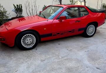 Porsche 924 80.348 km 8.900 &euro; Düsseldorf 40211