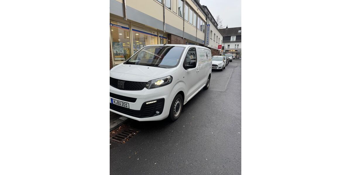 Fiat Scudo 51.000 km 25.500 &euro; Kerpen 50171