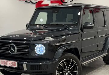 Mercedes-Benz G 400 21.000 km 129.900 &euro; Bergisch Gladbach 51469