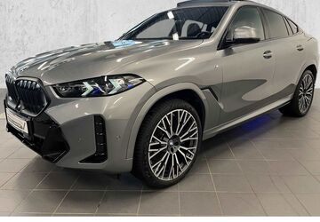BMW X6 15.700 km 83.870 &euro; Solingen 42719
