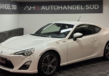 Toyota GT86 80.000 km 22.999 &euro; Remscheid 42857