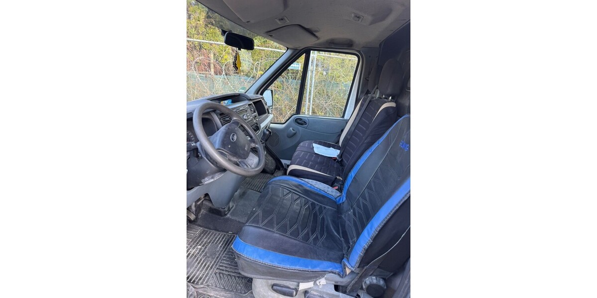 Ford Transit 286.000 km 2.200 &euro; Hürth 50354