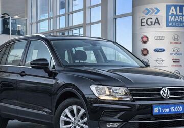 VW Tiguan 73.194 km 21.888 &euro; Wermelskirchen 42929