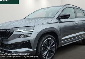 Skoda Karoq 16.499 km 32.550 &euro; Dormagen 41540